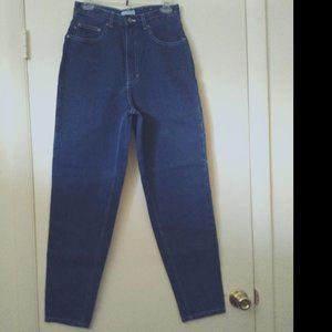 True Vintage New Old Stock Medium Blue Denim Jeans Pants